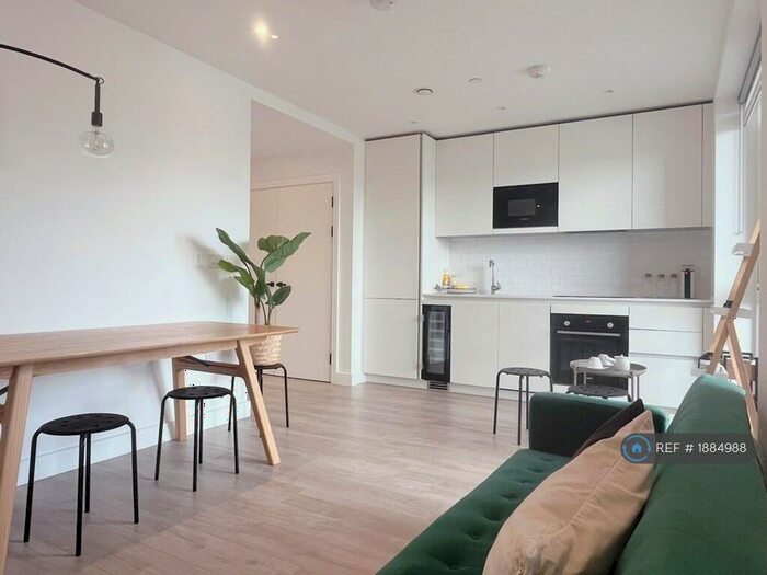 1 Bedroom Flat To Rent In Unison House, Wembley, HA0