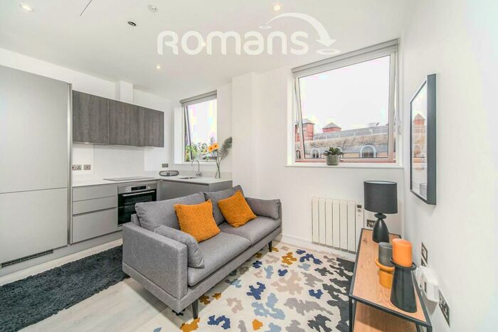 1 Bedroom Apartment To Rent In Dukesbridge House, Reading, RG1