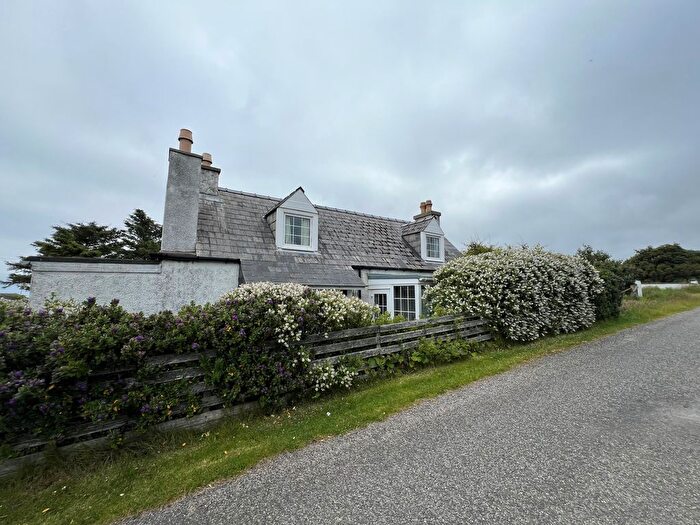 3 Bedroom Detached House For Sale In Garrabost, Isle Of Lewis, HS2