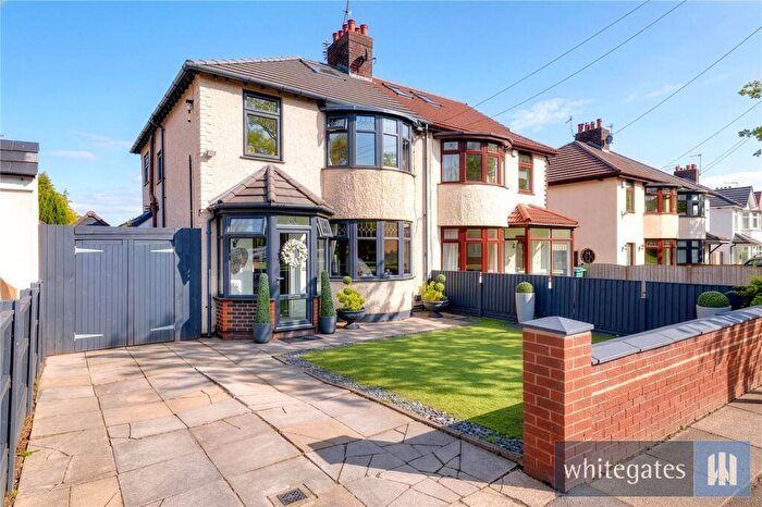 3 Bedroom Semi-Detached House For Sale In Childwall Road, Liverpool, Merseyside, L15