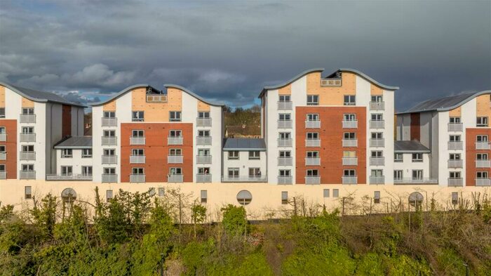 3 Bedroom Terraced House To Rent In Ouseburn Wharf, Quayside, Newcastle Upon Tyne, NE6