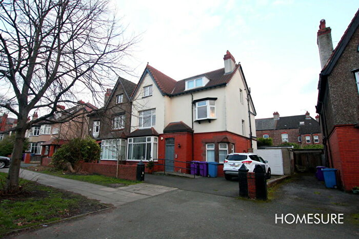 2 Bedroom Apartment To Rent In Queens Drive, Mossley Hill, Liverpool, L18