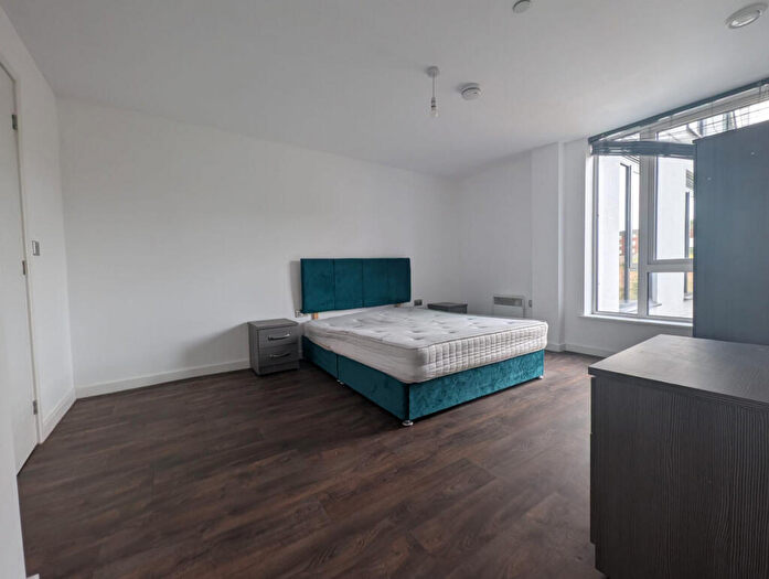 2 Bedroom Apartment To Rent In Moseley Street, Birmingham, B12