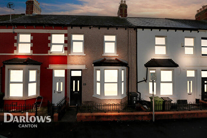 3 Bedroom Terraced House For Sale In Trevethick Street, Cardiff, CF11