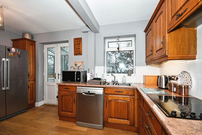 2 Bedroom Semi-Detached House For Sale In Earl Sterndale, Buxton, SK17