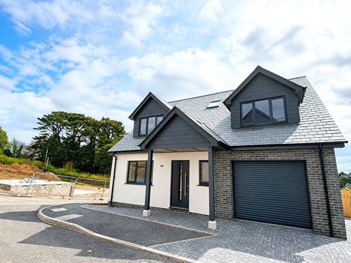 4 Bedroom Detached House For Sale In Kew Venna, Chapel, Launceston, Cornwall, PL15