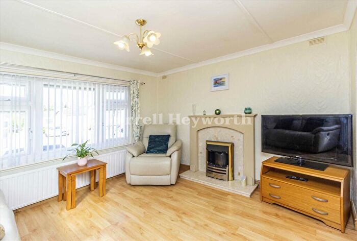 2 Bedroom Bungalow For Sale In Bell Aire Park, Middleton Road, Heysham, Morecambe, LA3