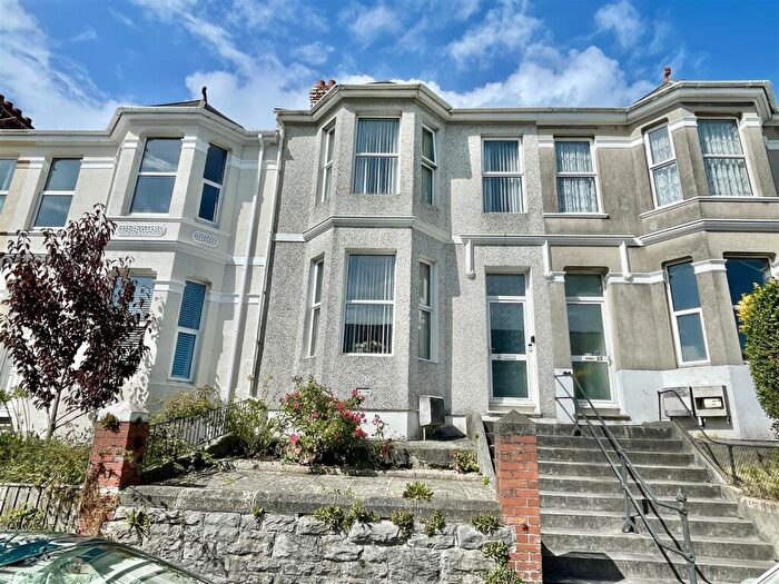 3 Bedroom Terraced House For Sale In St Judes, Plymouth, PL4