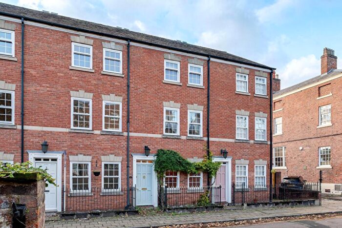 3 Bedroom Terraced House For Sale In Nicholas Street Mews, Chester, CH1