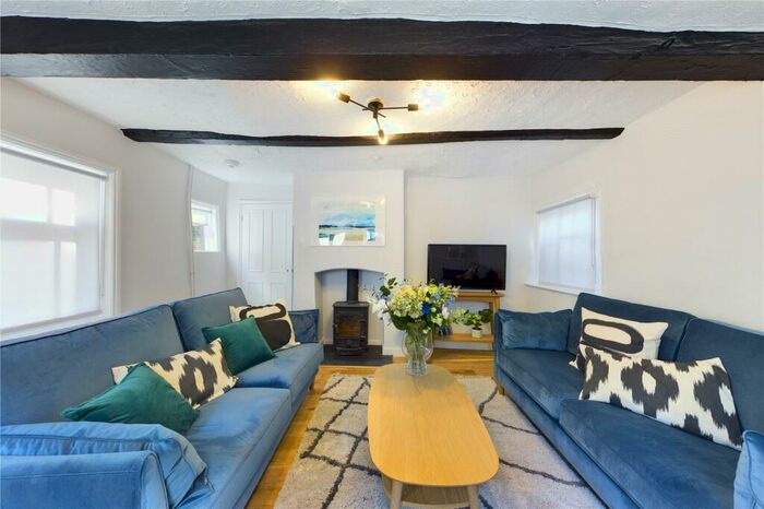 3 Bedroom End Of Terrace House For Sale In Free Church Passage, St. Ives, Huntingdon, PE27