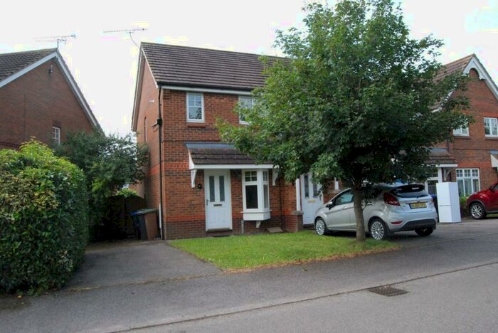 2 Bedroom Semi-Detached House To Rent In Harrow Lane, Lang Farm, Daventry, NN11