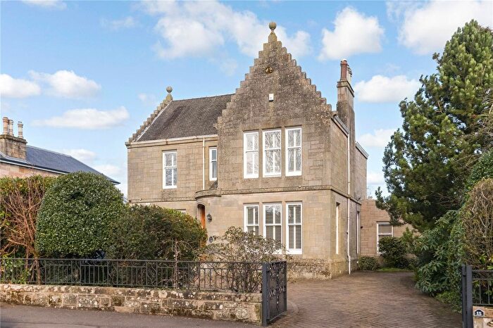 4 Bedroom Detached House For Sale In Victoria Road, Lenzie, Kirkintilloch, Glasgow, G66