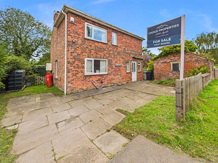 3 Bedroom Detached House For Sale In Keeling Street, North Somercotes, Louth, LN11