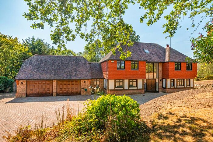 6 Bedroom Detached House To Rent In Morleys Road, Weald, Sevenoaks, Kent, TN14