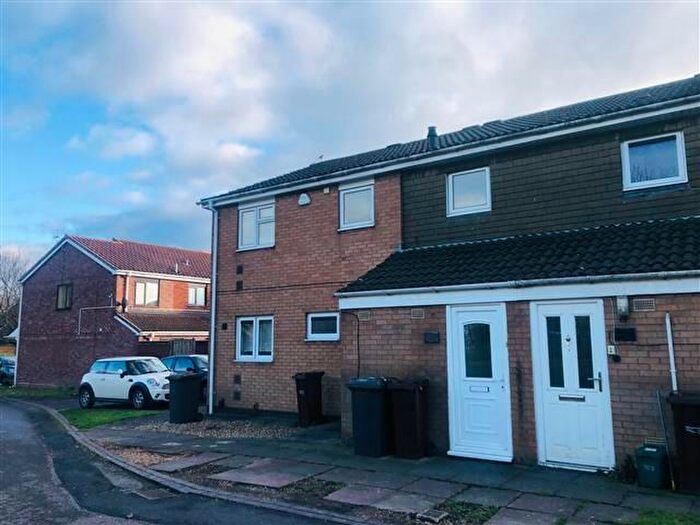 2 Bedroom Flat To Rent In Stowheath Lane, Wolverhampton, WV1