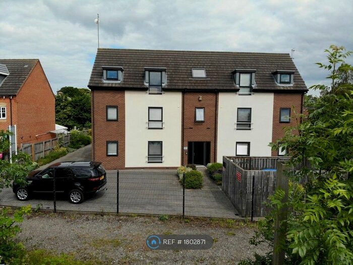 1 Bedroom Flat To Rent In Owston Park, Hull, HU6