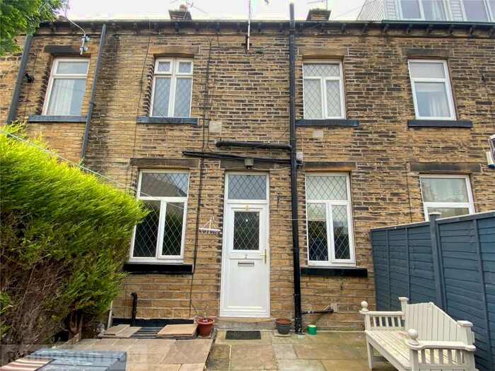 2 Bedroom Terraced House To Rent In Baker Street North, Holmfield, Halifax, West Yorkshire, HX2
