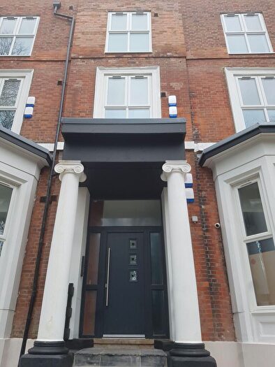 2 Bedroom Apartment To Rent In Flat, Wynnstay Grove, Manchester, M14