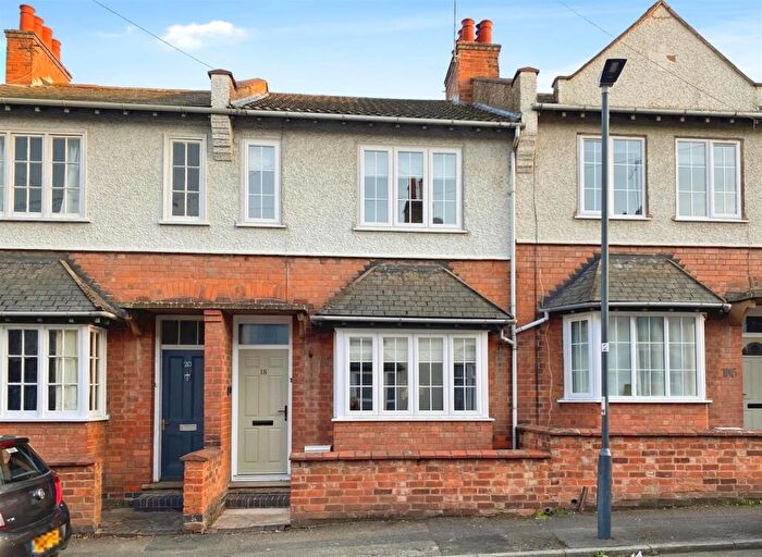 2 Bedroom Terraced House For Sale In Ranelagh Terrace, Leamington Spa, CV31
