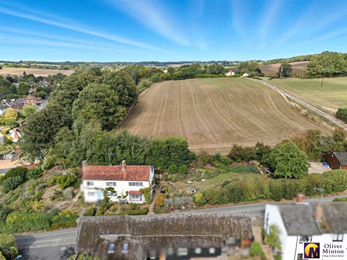 3 Bedroom Semi Detached House For Sale In Ford Hill, Little Hadham, SG11