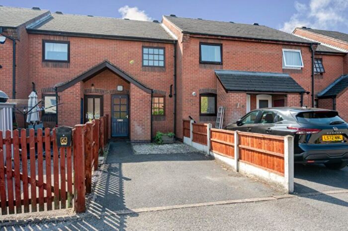 2 Bedroom Terraced House For Sale In Boyer Street, Derby, DE22