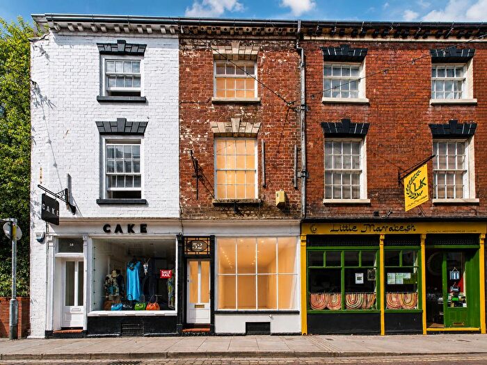 1 Bedroom Flat For Sale In Friar Street, Worcester, WR1