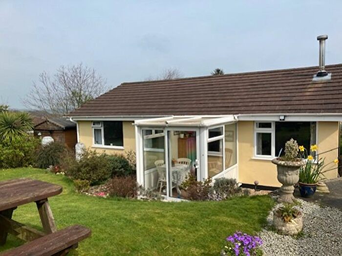 3 Bedroom Detached House For Sale In Petrockstow, Okehampton, Devon, EX20