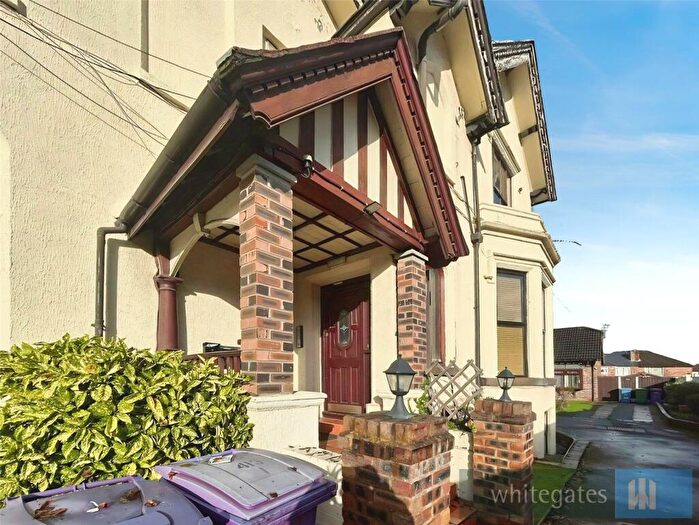 2 Bedroom Apartment To Rent In Eaton Road, West Derby, Liverpool, Merseyside, L12