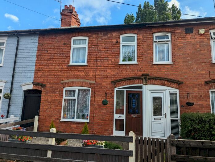 3 Bedroom Terraced House To Rent In Hewitt Avenue, Coventry, CV6