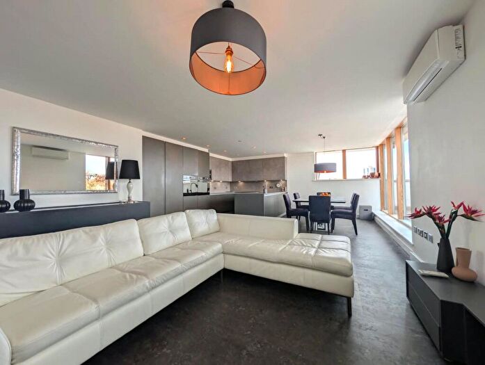 2 Bedroom Penthouse To Rent In Ryland Street, Birmingham, B16