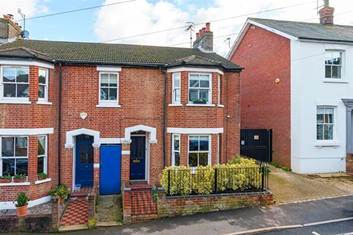 3 Bedroom Semi Detached House For Sale In Kitsbury Road, Berkhamsted, HP4