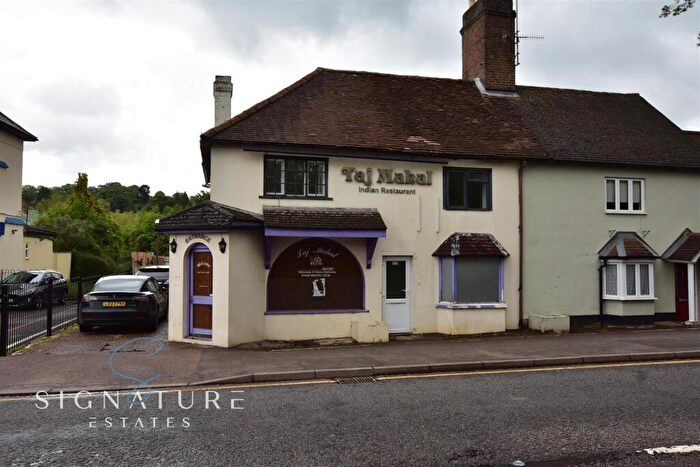 2 Bedroom Flat To Rent In London Road, Berkhamsted, HP4
