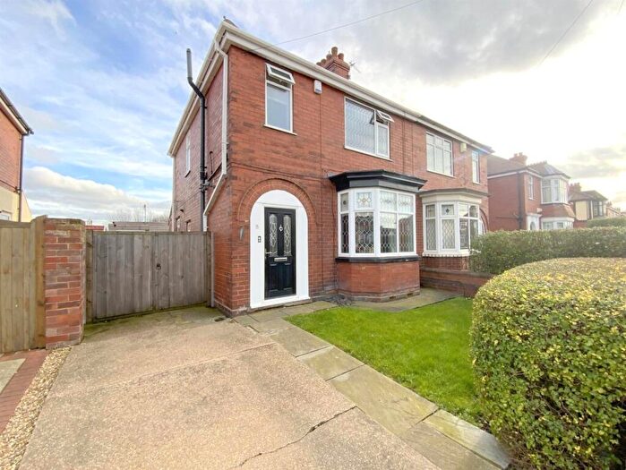3 Bedroom Semi-Detached House For Sale In Robson Road, Cleethorpes, DN35