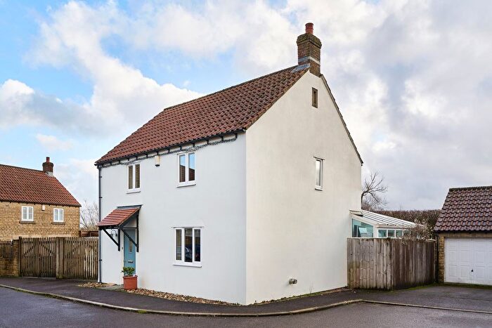 3 Bedroom Detached House For Sale In Churchfields, Rode, BA11