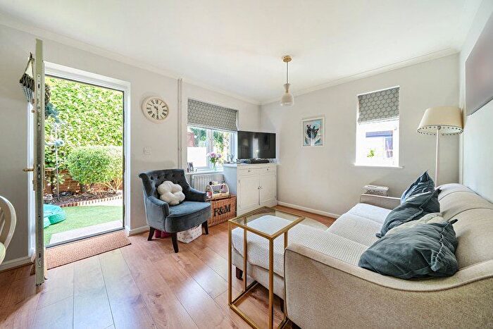 2 Bedroom Semi-Detached House For Sale In Artiss Close, Bildeston, Suffolk, IP7