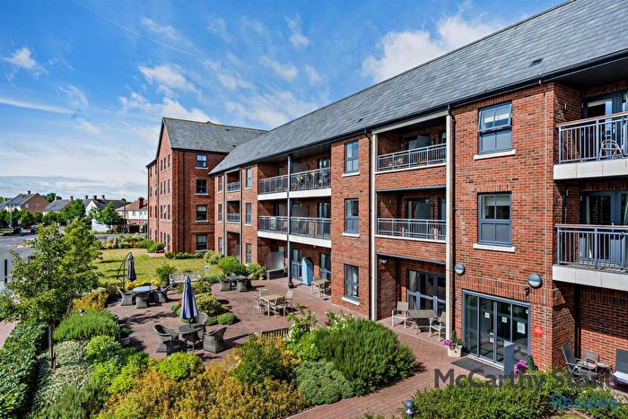 2 Bedroom Apartment For Sale In Lancer House, Butt Road, Colchester, CO2