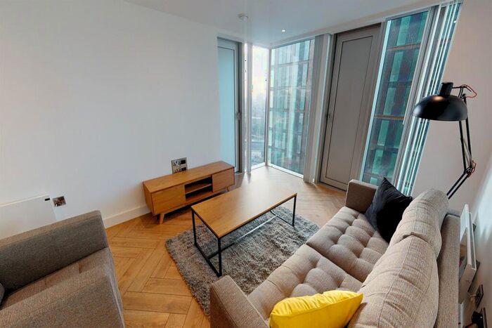 1 Bedroom Apartment To Rent In Victoria Residence, M15