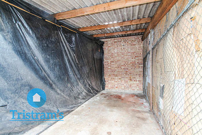 Garage / Parking To Rent In Grasmere Road, Long Eaton, NG10