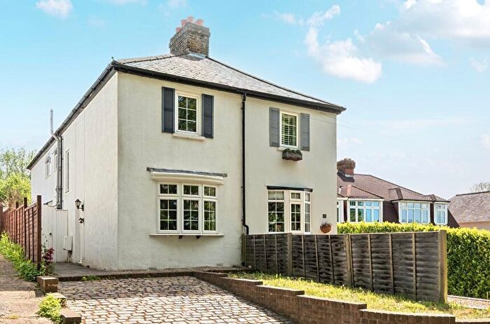 3 Bedroom Semi-Detached House For Sale In Fox Lane, Keston, Kent, BR2