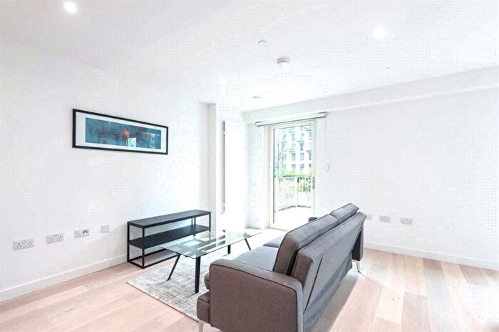 1 Bedroom Apartment To Rent In Carrick House, Royal Wharf, London, E16