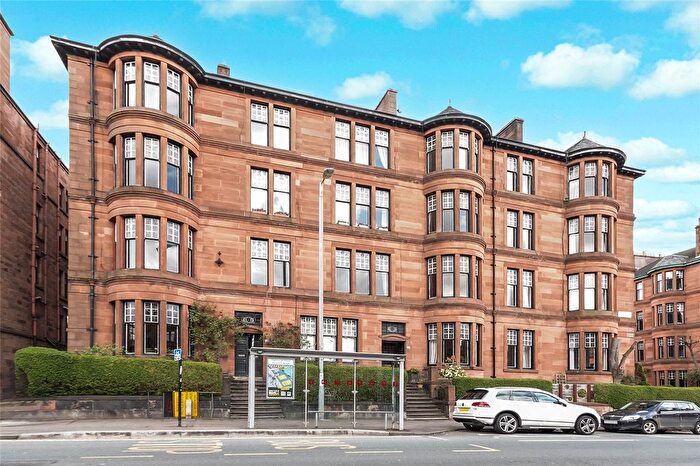 4 Bedroom Flat For Sale In Highburgh Road, Dowanhill, Glasgow, G12