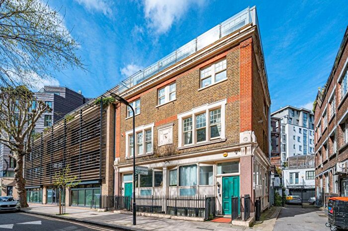 3 Bedroom Flat For Sale In Bevenden Street, Hoxton, London, N1
