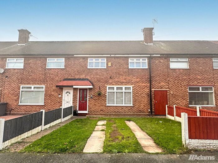 3 Bedroom Terraced House For Sale In Morval Crescent, Runcorn, WA7