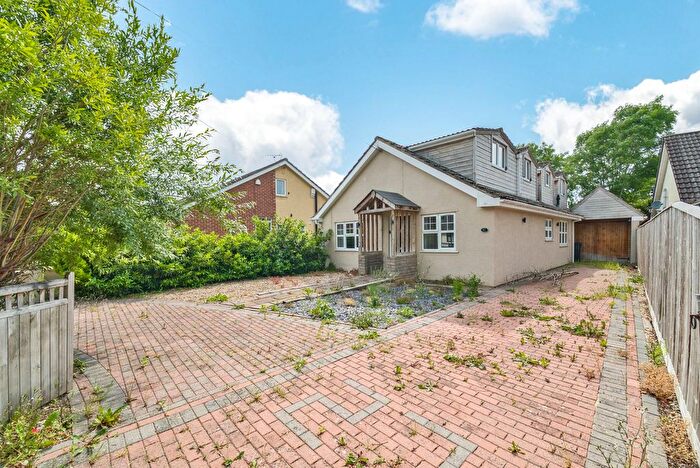 4 Bedroom Detached House For Sale In Brimbleworth Lane, St. Georges, Weston-Super-Mare, BS22
