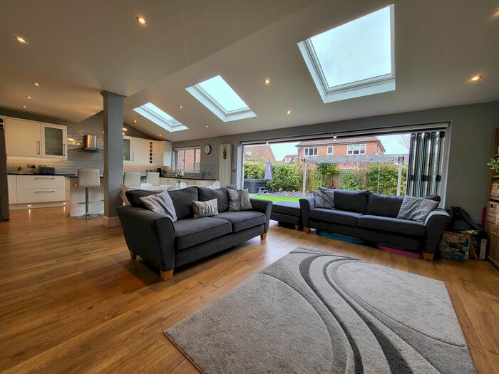 6 Bedroom Detached House To Rent In Long Down Avenue, Cheswick Village, Bristol BS16