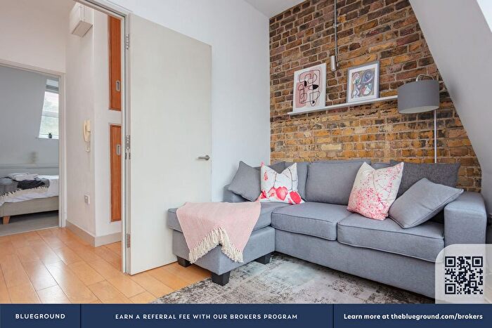 1 Bedroom Flat To Rent In London Borough Of Wandsworth, SW11