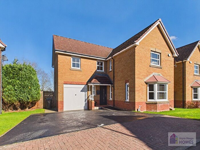 4 Bedroom Detached House For Sale In Largo Lane, Westcraigs, Glasgow, G72