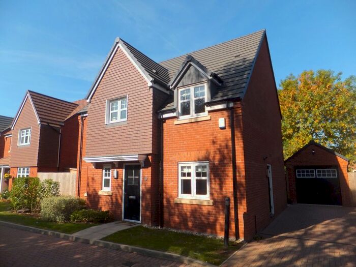 4 Bedroom Detached House To Rent In Old Marl Close, Four Oaks, Sutton Coldfield, B75