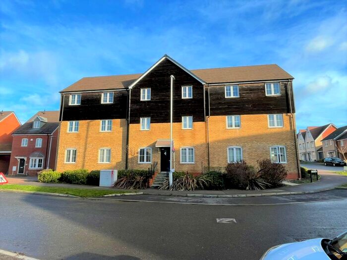 1 Bedroom Apartment To Rent In Bellona Drive, Leighton Buzzard, LU7