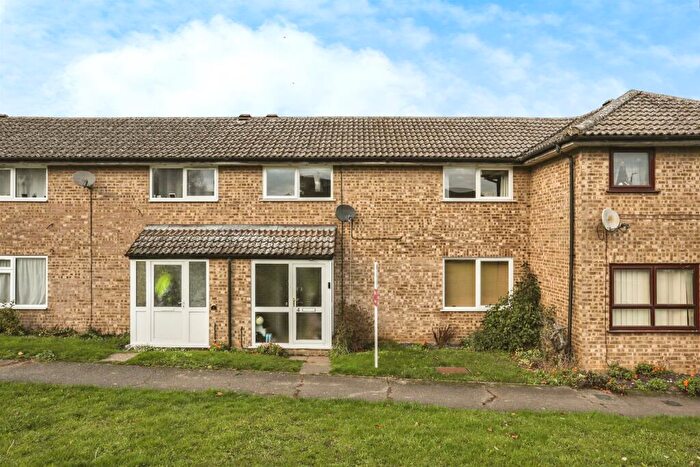 3 Bedroom Terraced House For Sale In Glemsford Road, Stowmarket, IP14